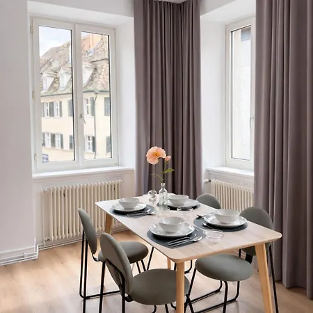 Urban Living Appartement Konstanz