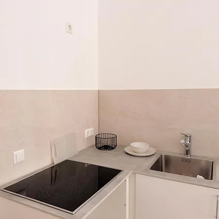 Daire Urban Living Konstanz