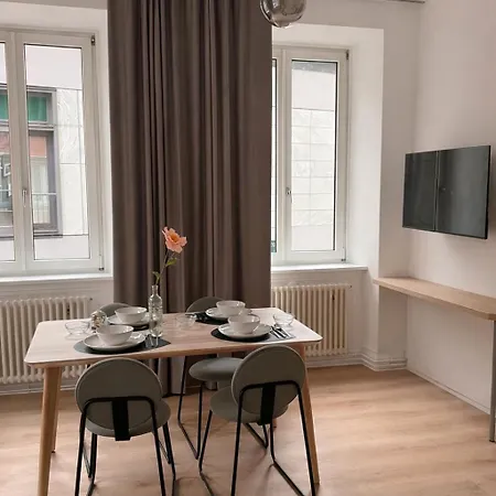 Urban Living Appartement *